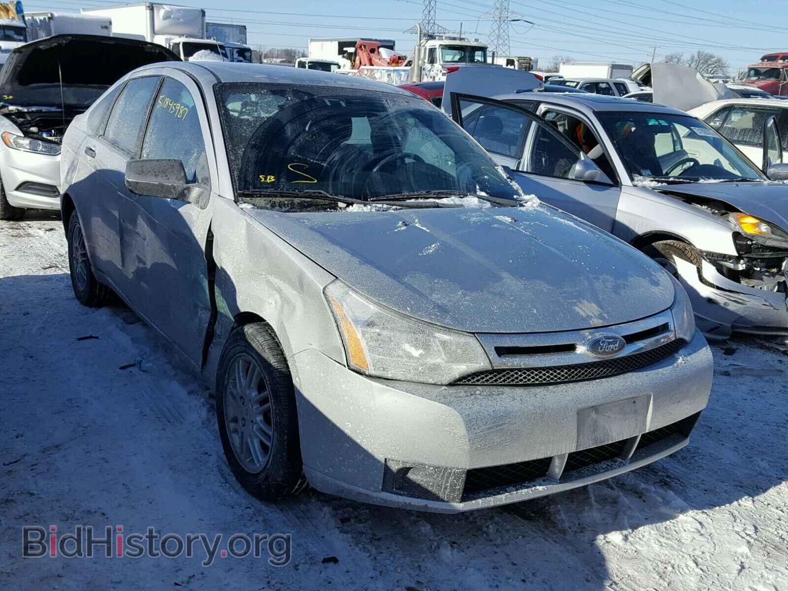 Фотография 1FAHP3FNXAW231057 - FORD FOCUS 2010