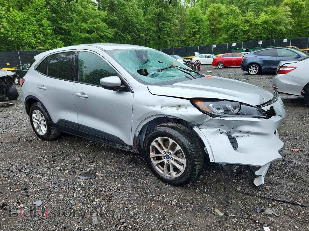 2020 FORD ESCAPE - VIN: 1FMCU0G6XLUC03711 - Фото 4