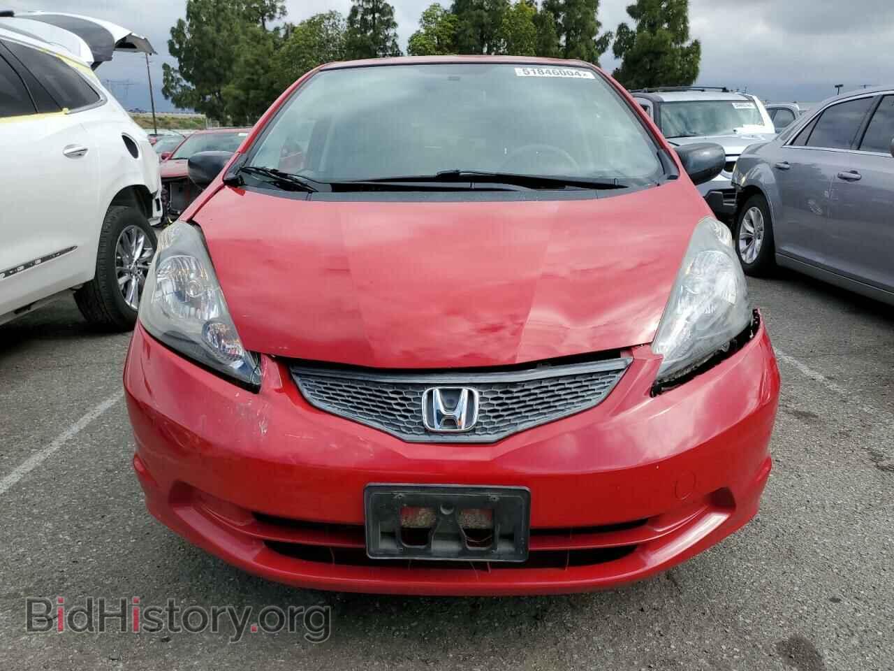 2011 HONDA FIT - VIN: JHMGE8H37BC007766 - Фото 5