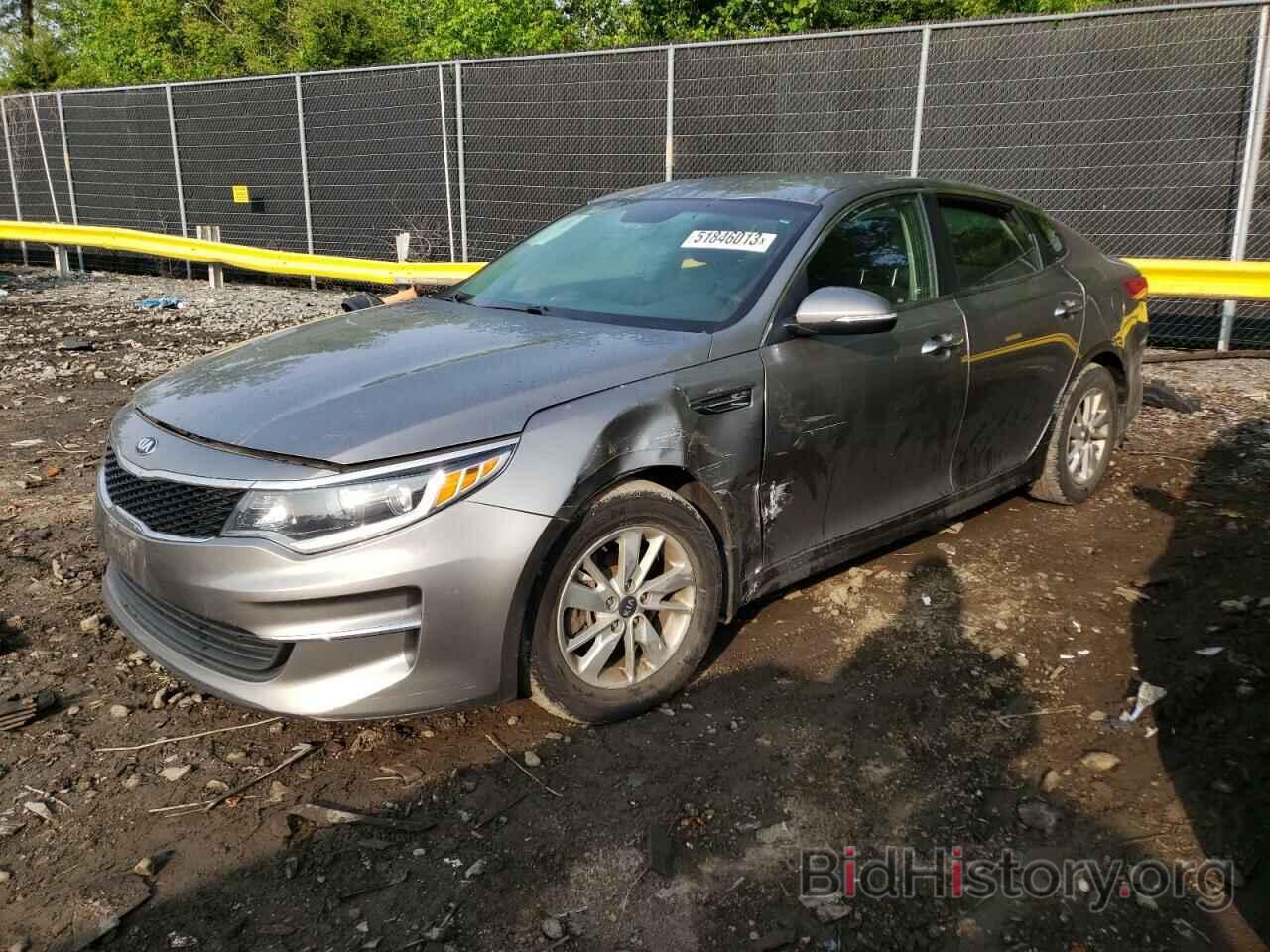 Photo 5XXGT4L34JG220373 - KIA OPTIMA 2018