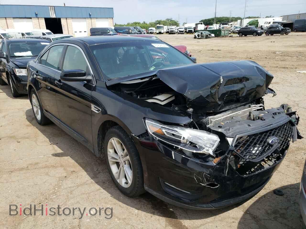 Фотография 1FAHP2H80GG100028 - FORD TAURUS 2016