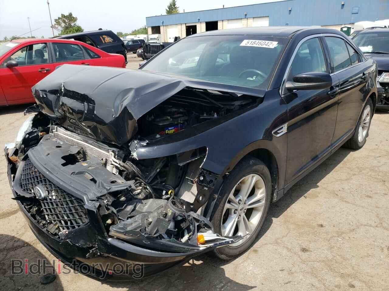 2016 FORD TAURUS - VIN: 1FAHP2H80GG100028 - Фото 2