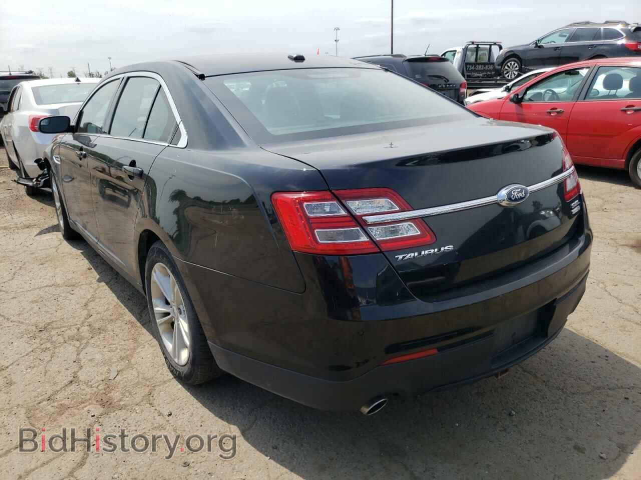 2016 FORD TAURUS - VIN: 1FAHP2H80GG100028 - Фото 3
