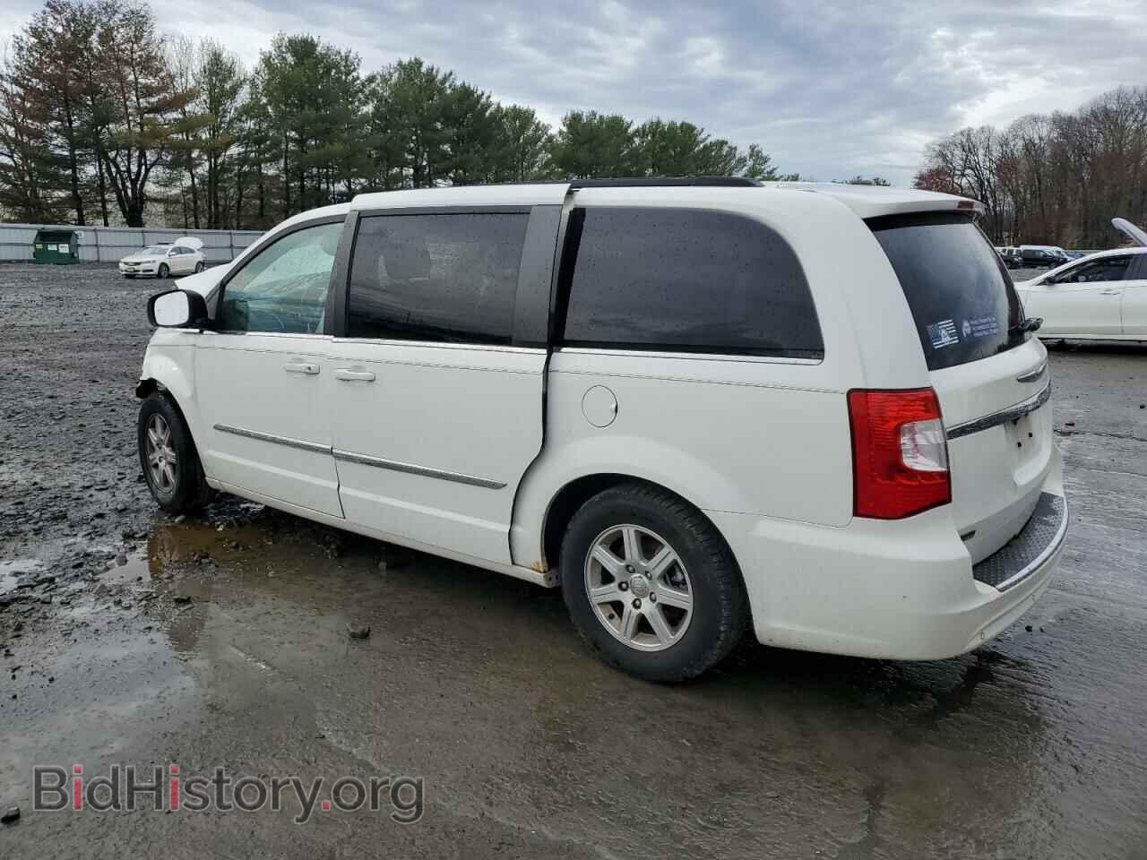 2011 CHRYSLER MINIVAN - VIN: 2A4RR5DG2BR664966 - Photo 2