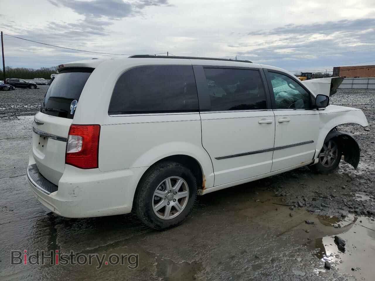 2011 CHRYSLER MINIVAN - VIN: 2A4RR5DG2BR664966 - Photo 3