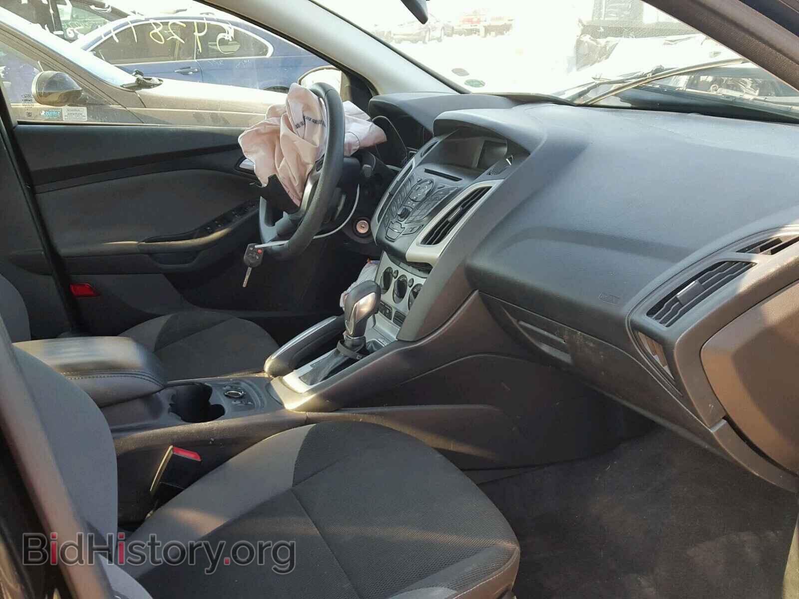 2013 FORD FOCUS - VIN: 1FADP3F20DL333154 - Photo 5