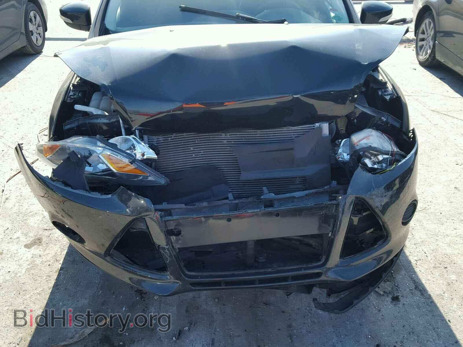 2013 FORD FOCUS - VIN: 1FADP3F20DL333154 - Photo 7