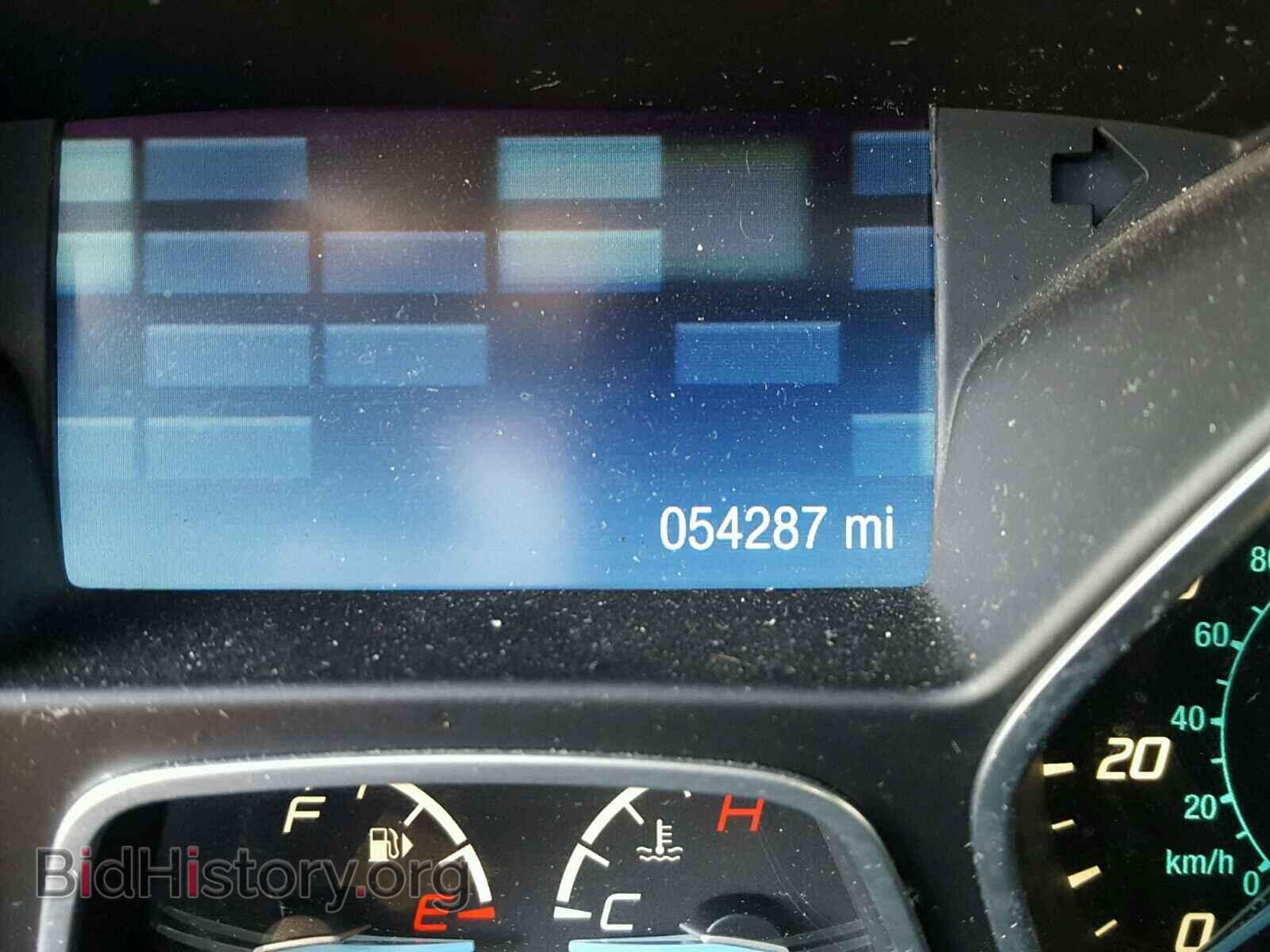 2013 FORD FOCUS - VIN: 1FADP3F20DL333154 - Photo 8