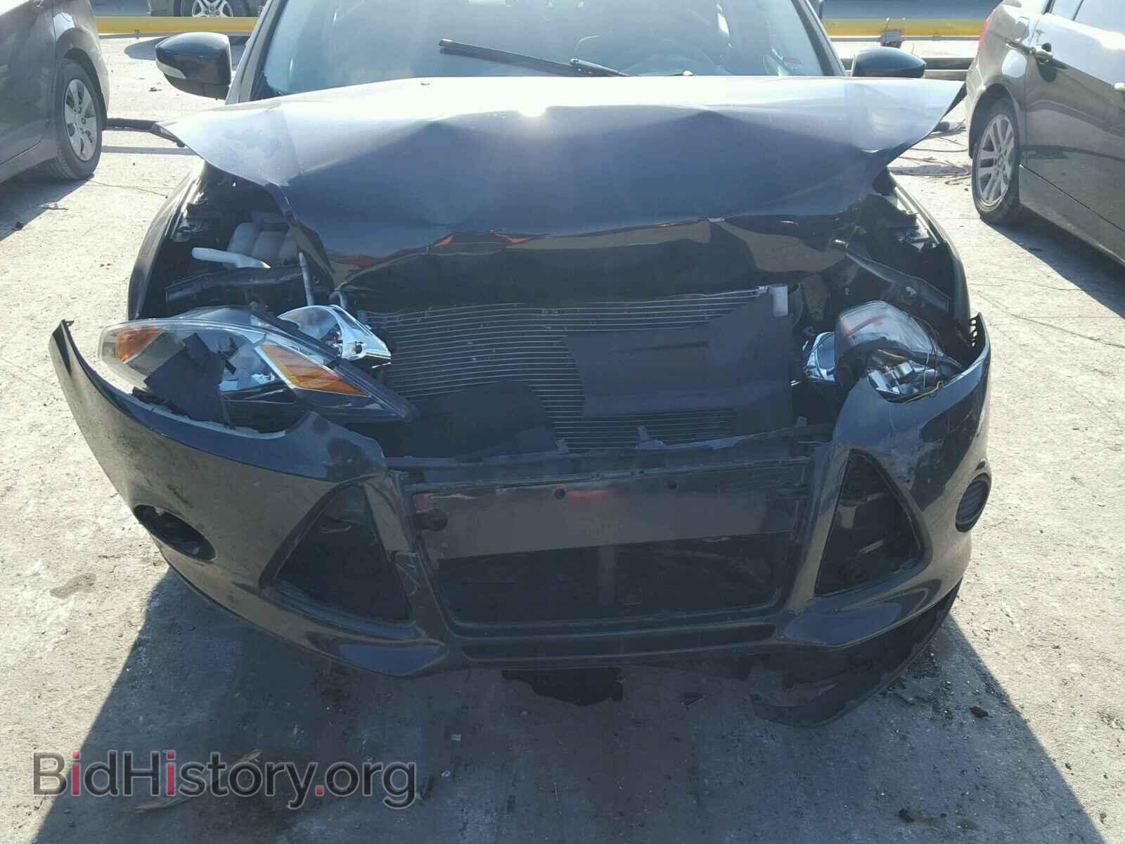 2013 FORD FOCUS - VIN: 1FADP3F20DL333154 - Photo 9