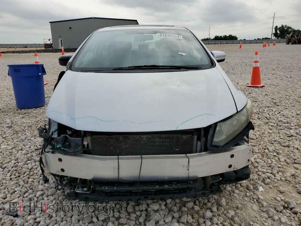 2015 HONDA CIVIC - VIN: 19XFB2F8XFE241142 - Фото 5