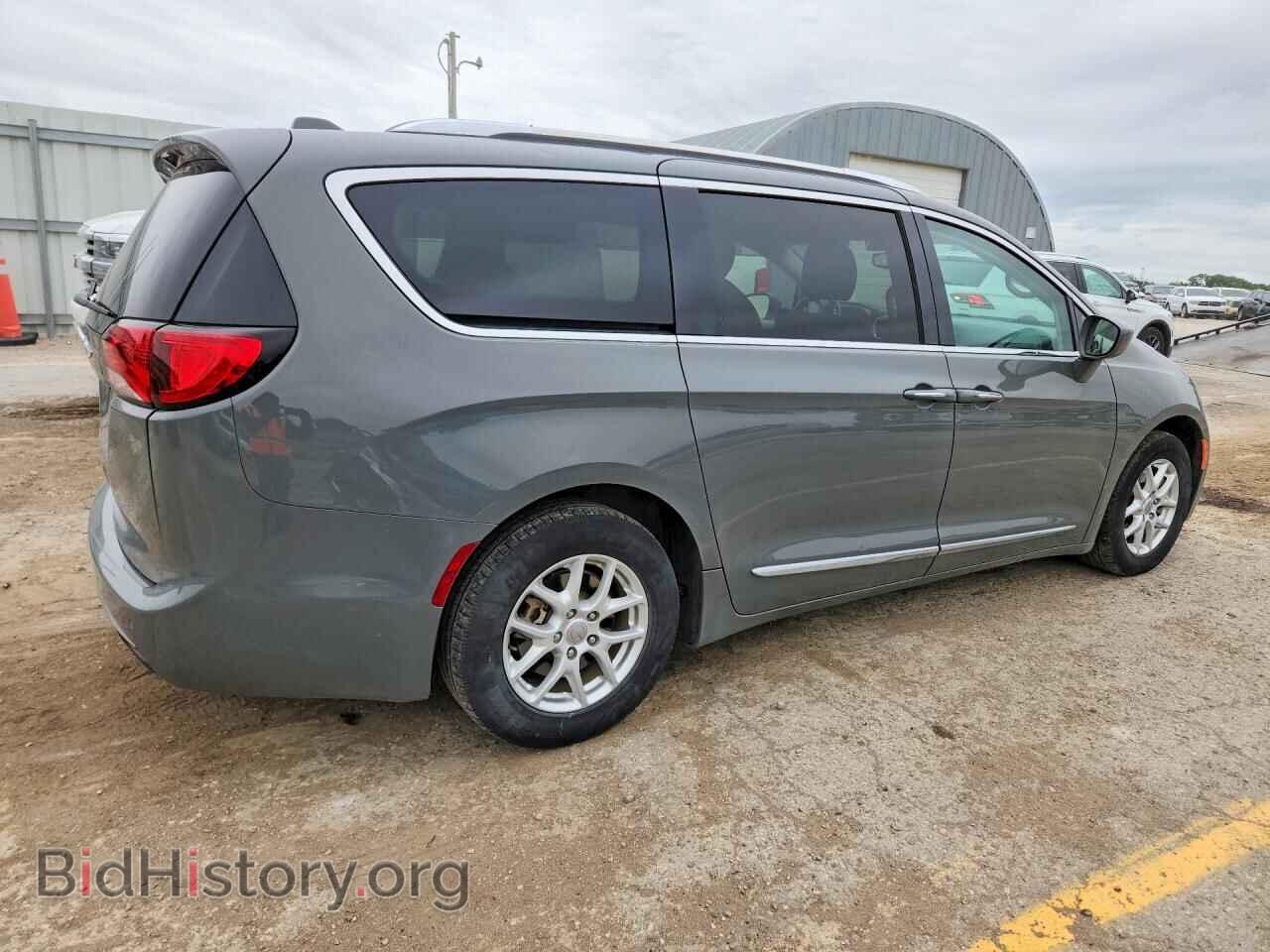 2020 CHRYSLER PACIFICA - VIN: 2C4RC1BG7LR137090 - Photo 3