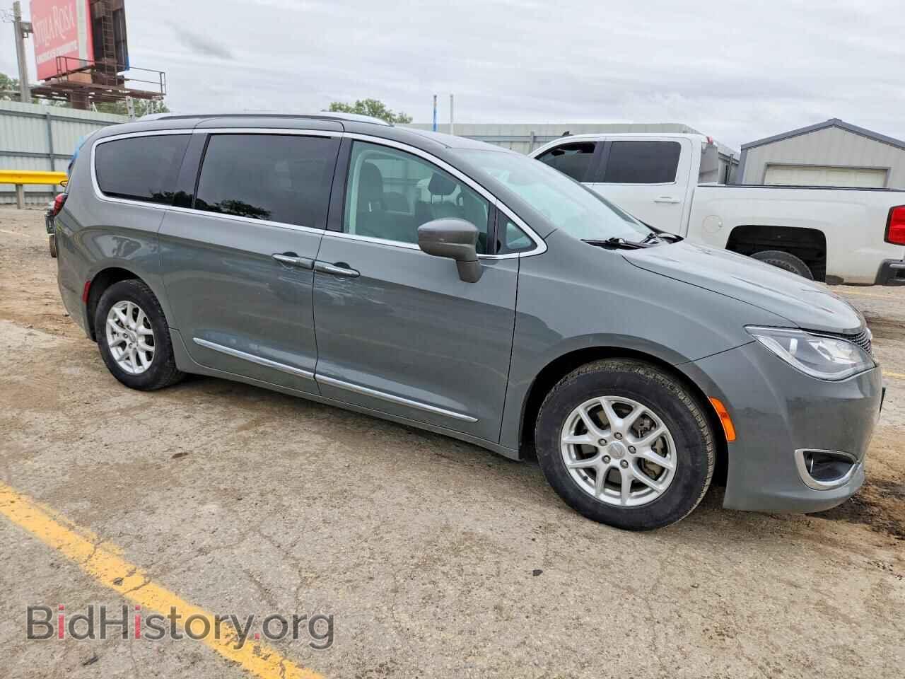 2020 CHRYSLER PACIFICA - VIN: 2C4RC1BG7LR137090 - Photo 4