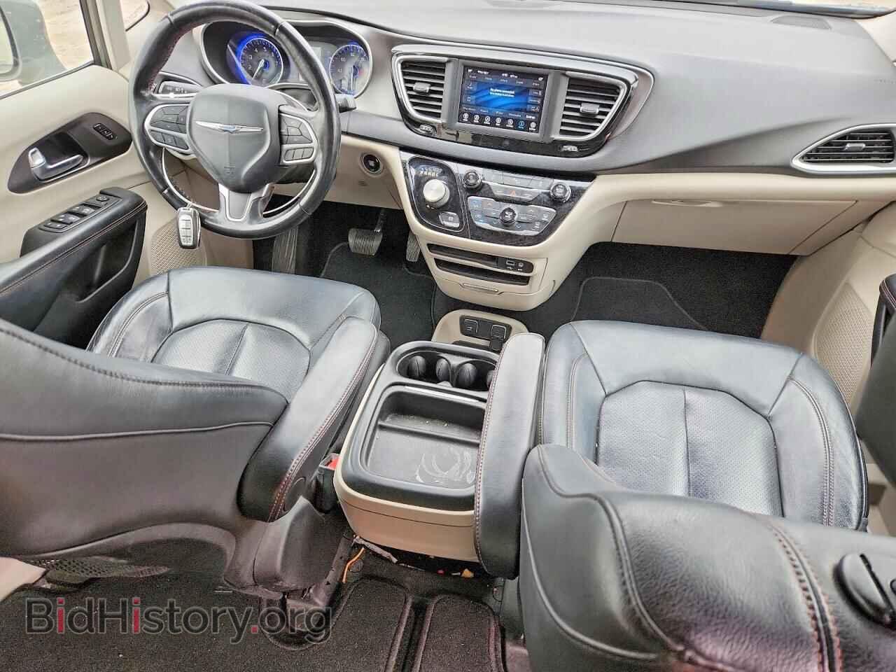 2020 CHRYSLER PACIFICA - VIN: 2C4RC1BG7LR137090 - Photo 8
