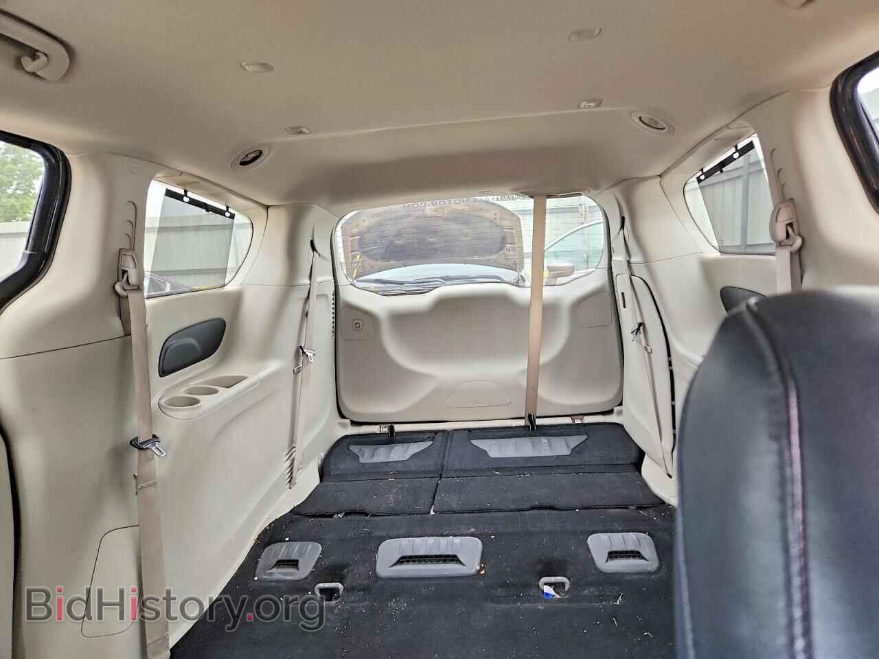2020 CHRYSLER PACIFICA - VIN: 2C4RC1BG7LR137090 - Photo 10