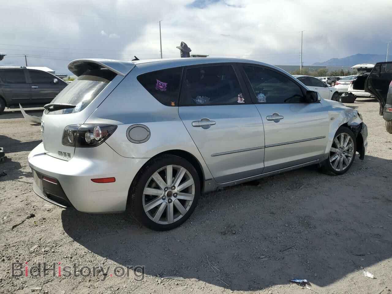 2008 MAZDA ALL OTHER - VIN: JM1BK34M081864831 - Фото 3