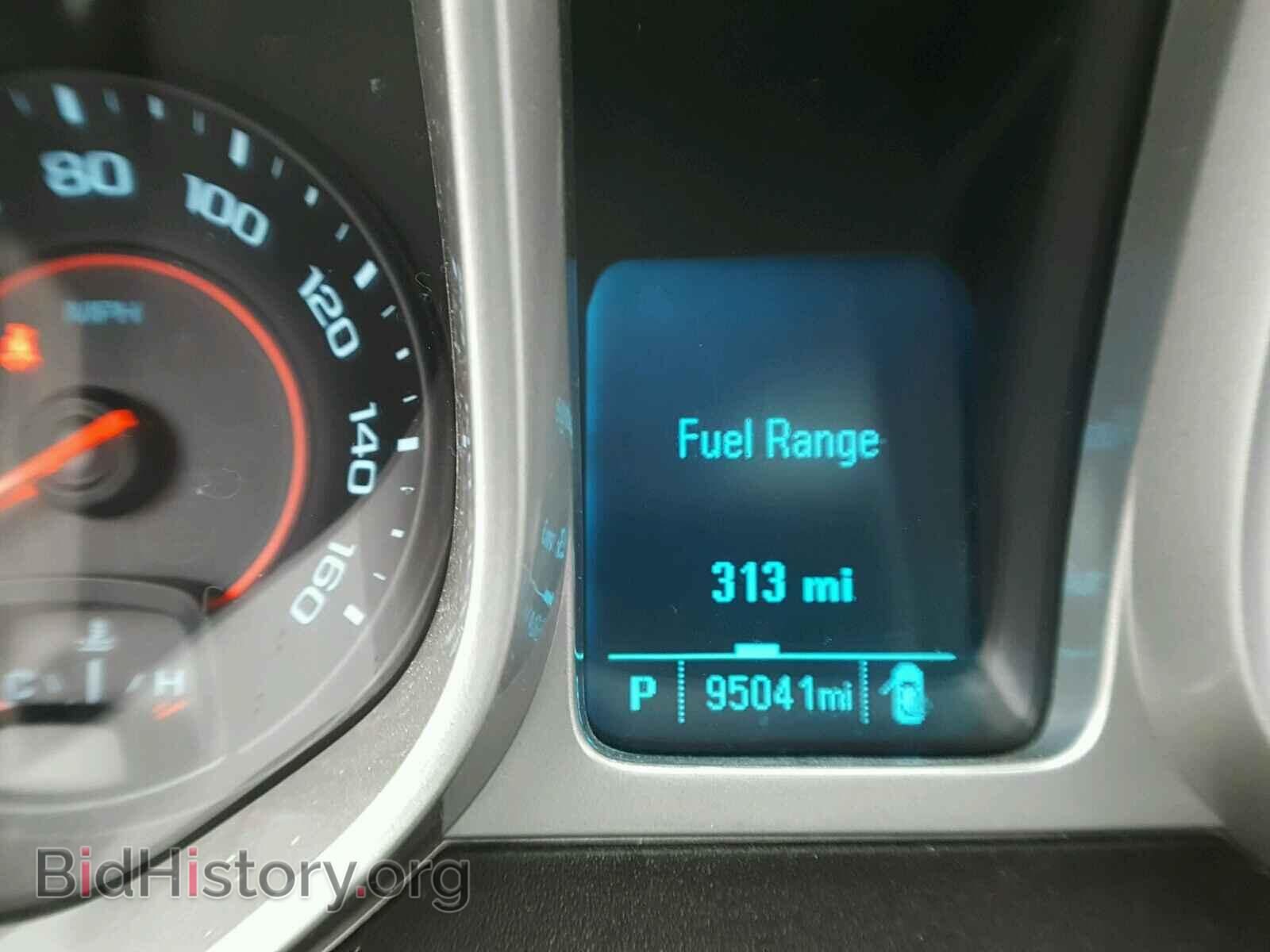 2012 CHEVROLET CAMARO - VIN: 2G1FC1E32C9114353 - Фото 8