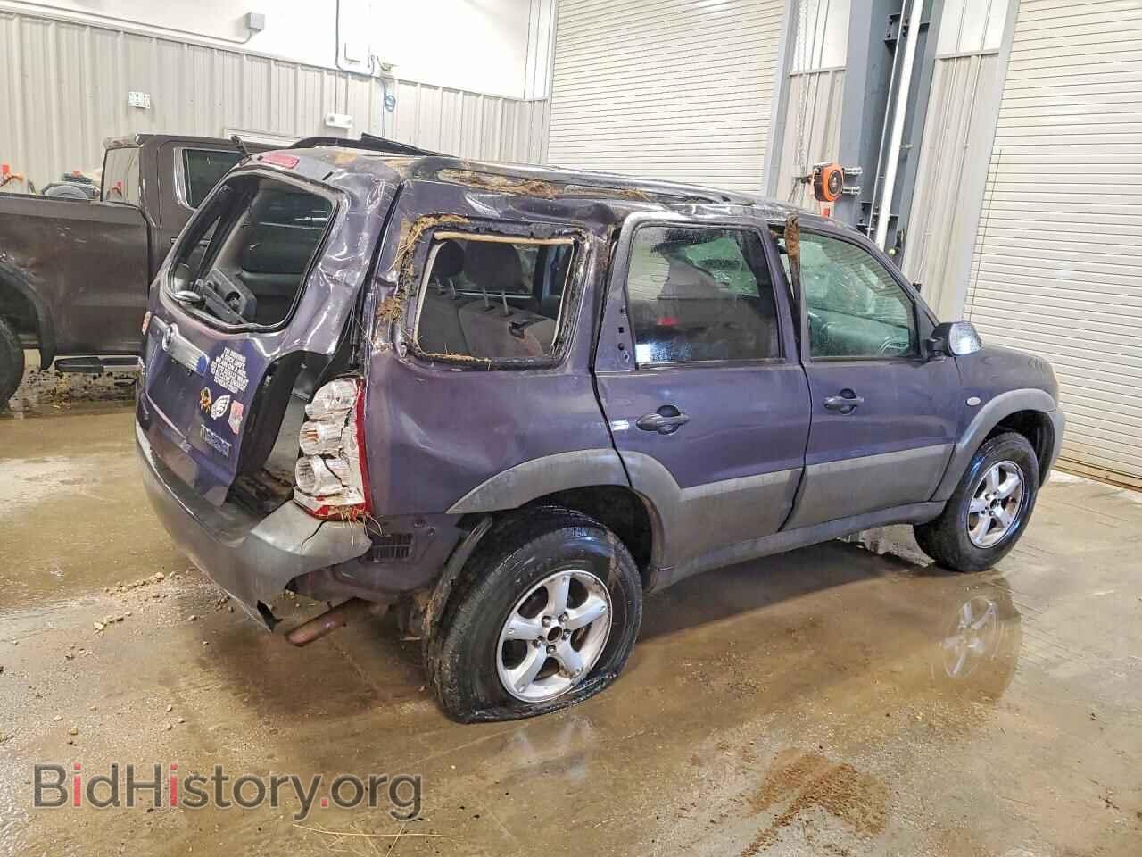 2006 MAZDA TRIBUTE - VIN: 4F2YZ02Z46KM27425 - Фото 3