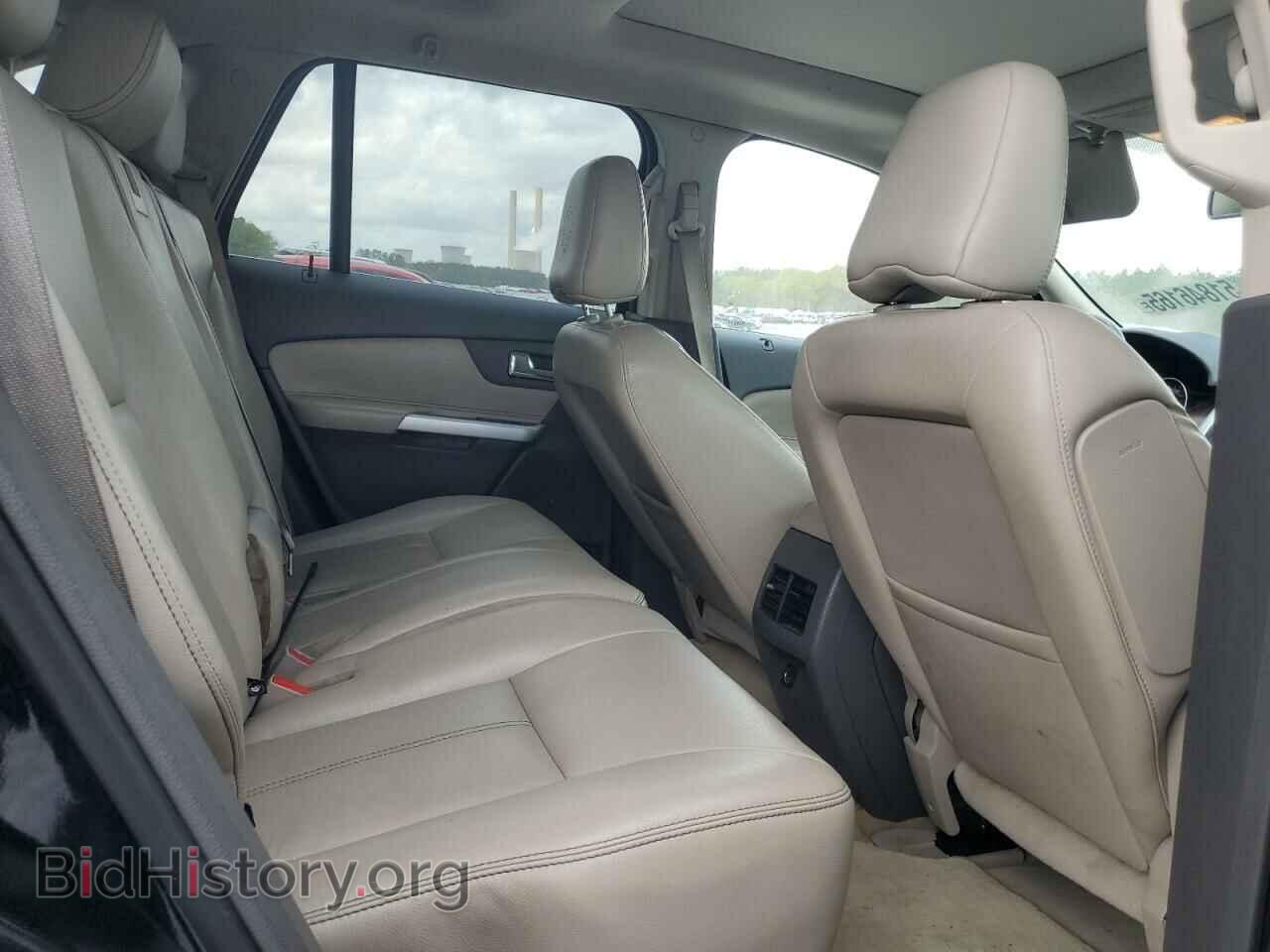 2011 FORD EDGE - VIN: 2FMDK3KC8BBB58491 - Фото 11