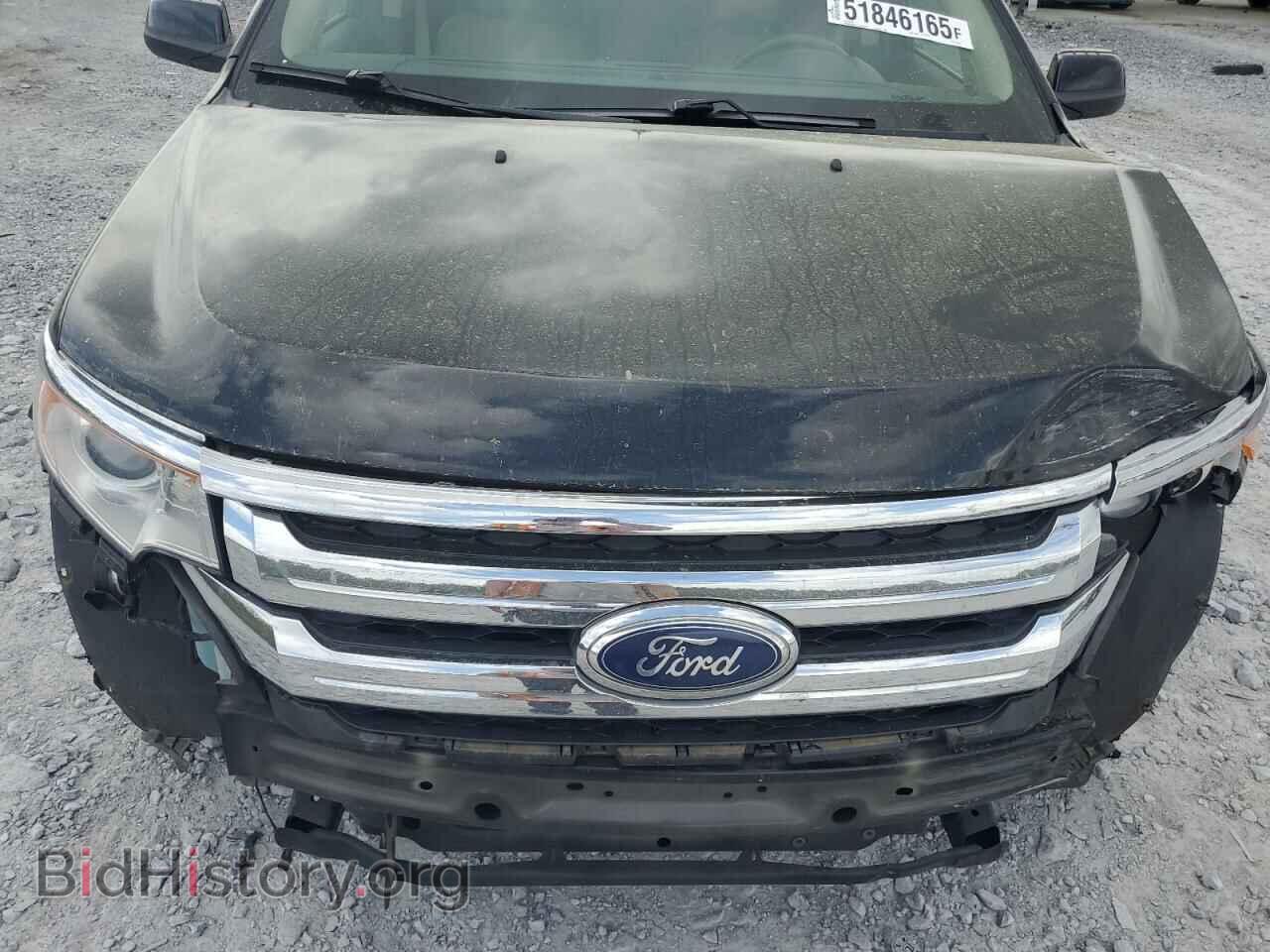 2011 FORD EDGE - VIN: 2FMDK3KC8BBB58491 - Фото 12