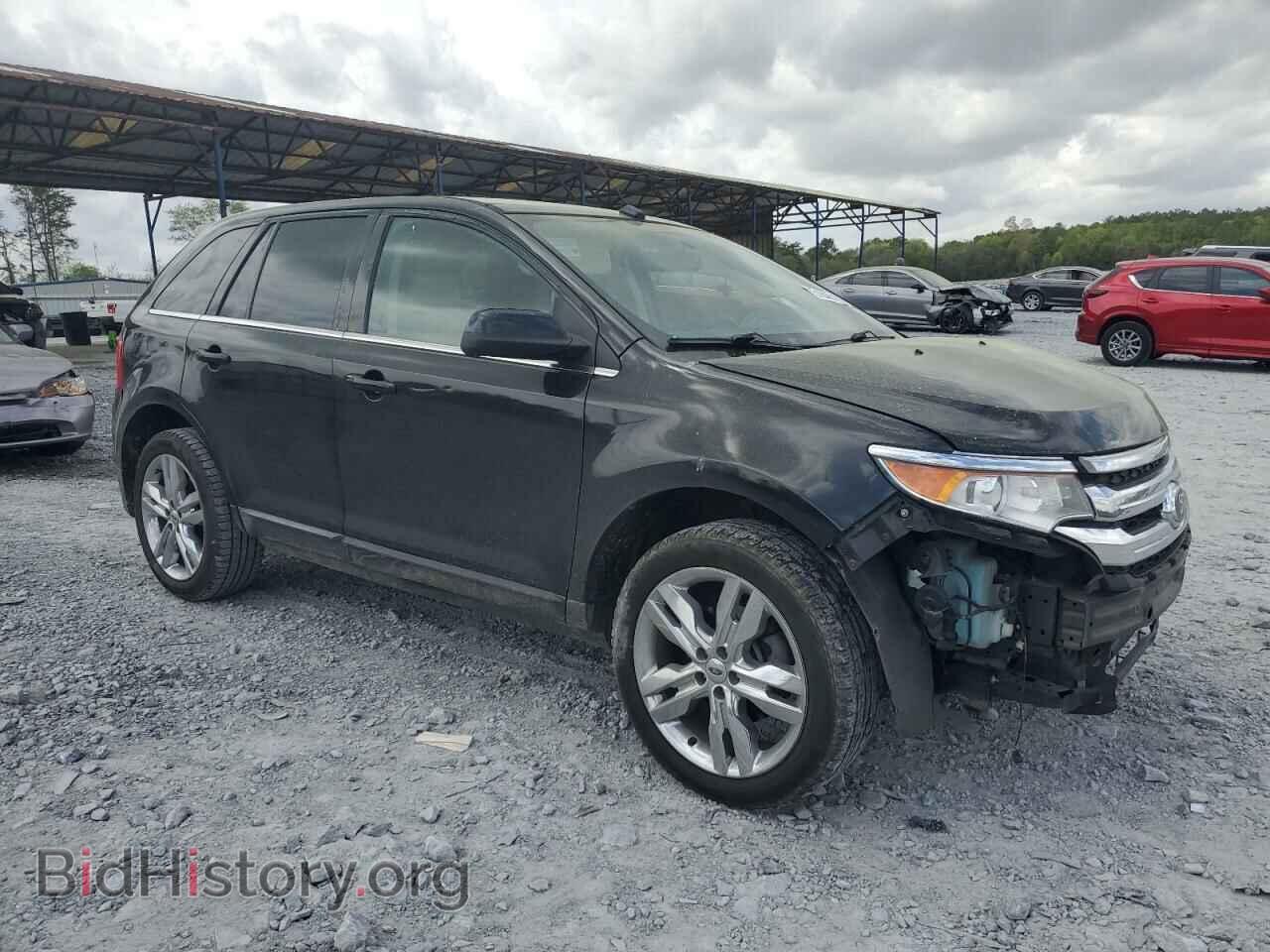 2011 FORD EDGE - VIN: 2FMDK3KC8BBB58491 - Фото 4