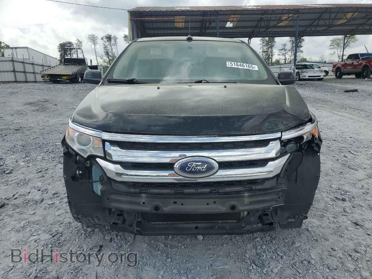 2011 FORD EDGE - VIN: 2FMDK3KC8BBB58491 - Фото 5