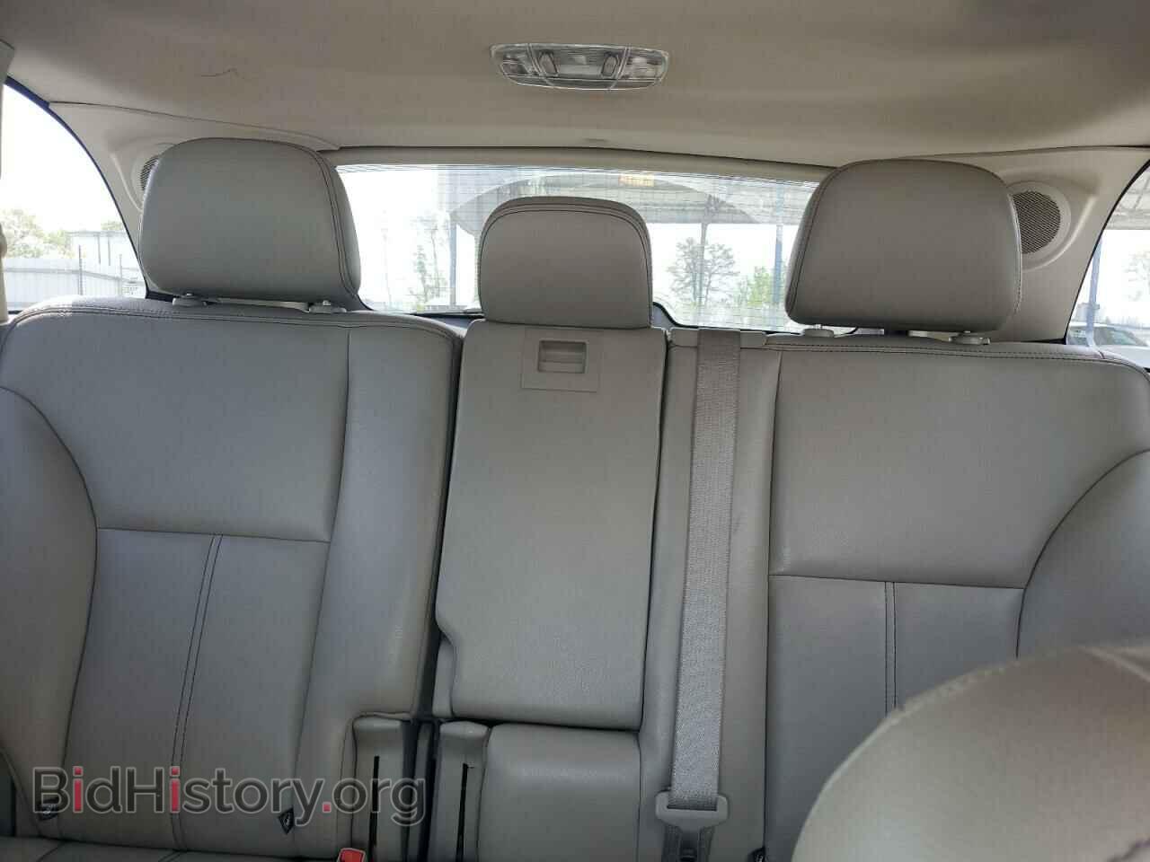 2011 FORD EDGE - VIN: 2FMDK3KC8BBB58491 - Фото 10