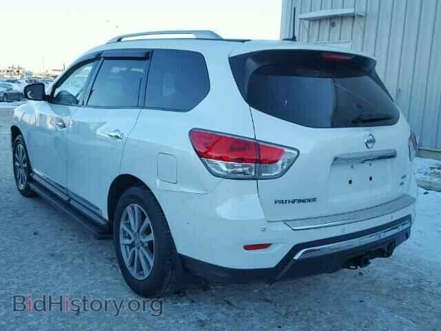 2015 NISSAN PATHFINDER - VIN: 5N1AR2MM0FC638089 - Фото 3