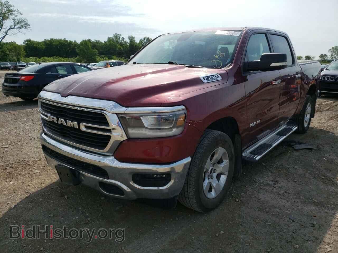 2019 RAM 1500 - VIN: 1C6SRFFT2KN538067 - Фото 2