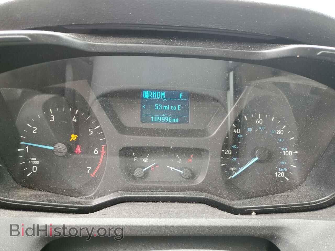 2017 FORD TRANSIT - VIN: 1FTYR2CG5HKA59221 - Фото 9