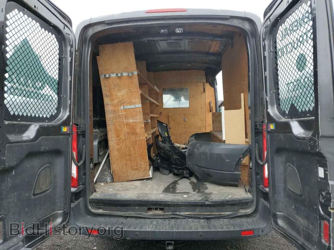 2017 FORD TRANSIT - VIN: 1FTYR2CG5HKA59221 - Фото 10