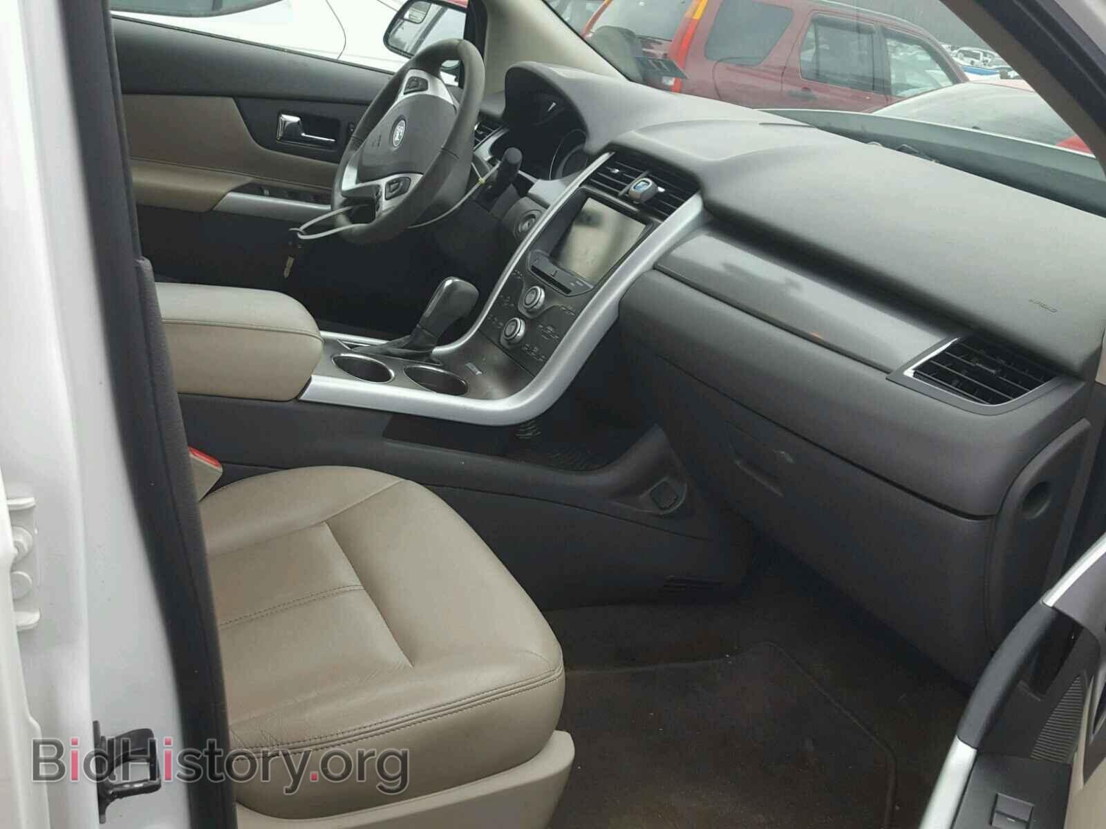 2013 FORD EDGE - VIN: 2FMDK4JC0DBA73266 - Фото 5