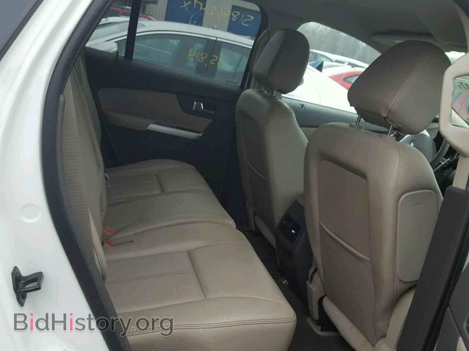 2013 FORD EDGE - VIN: 2FMDK4JC0DBA73266 - Фото 6