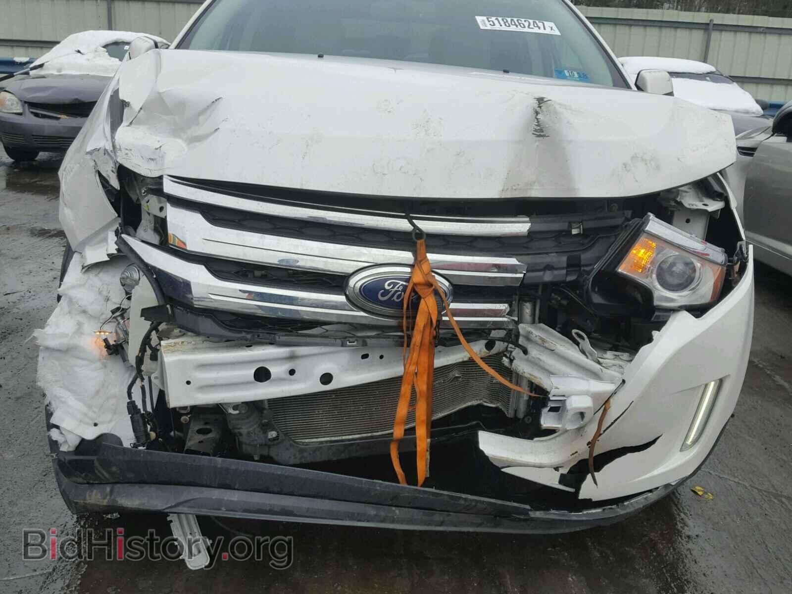 2013 FORD EDGE - VIN: 2FMDK4JC0DBA73266 - Фото 7