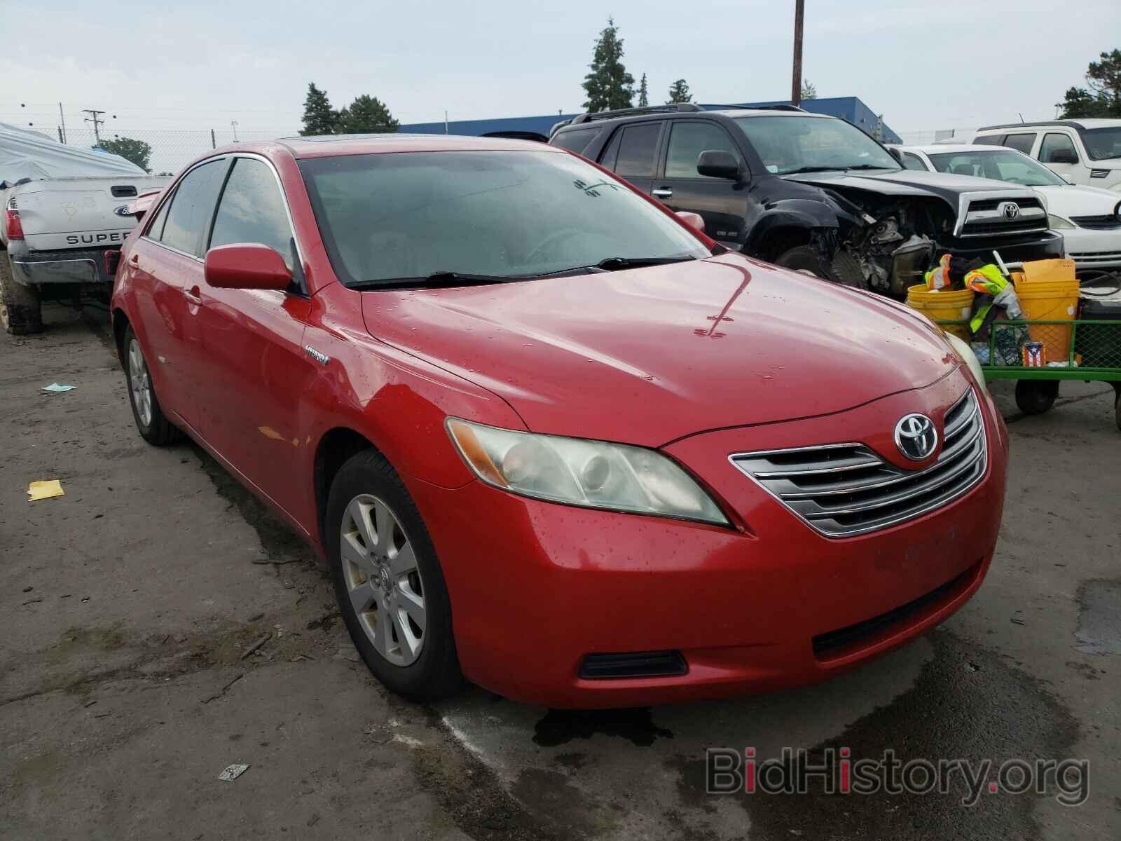 Photo 4T1BB46K89U067269 - TOYOTA CAMRY 2009