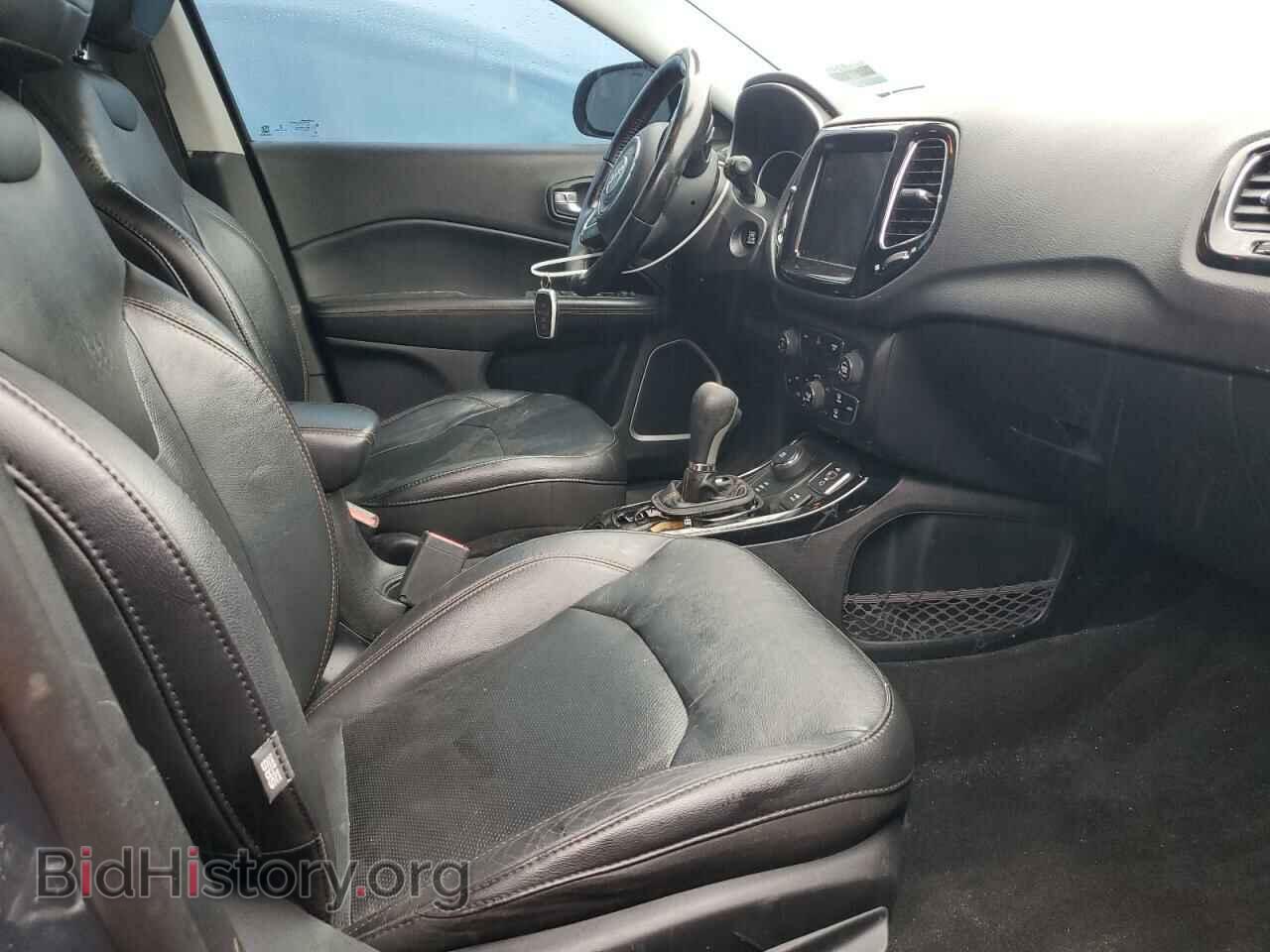 2018 JEEP COMPASS - VIN: 3C4NJDCB2JT180867 - Фото 7