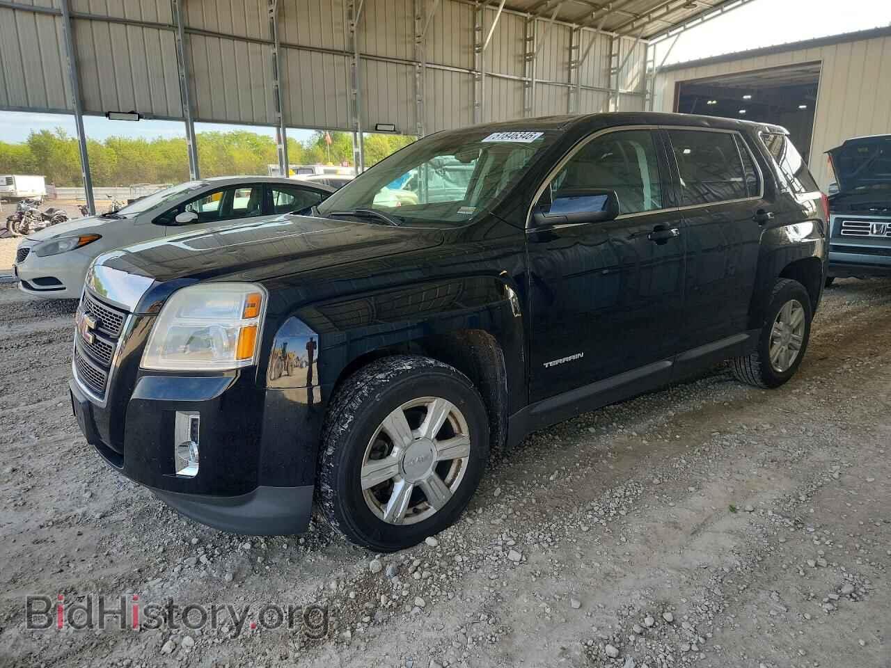 Фотография 2GKALMEK2F6274401 - GMC TERRAIN 2015