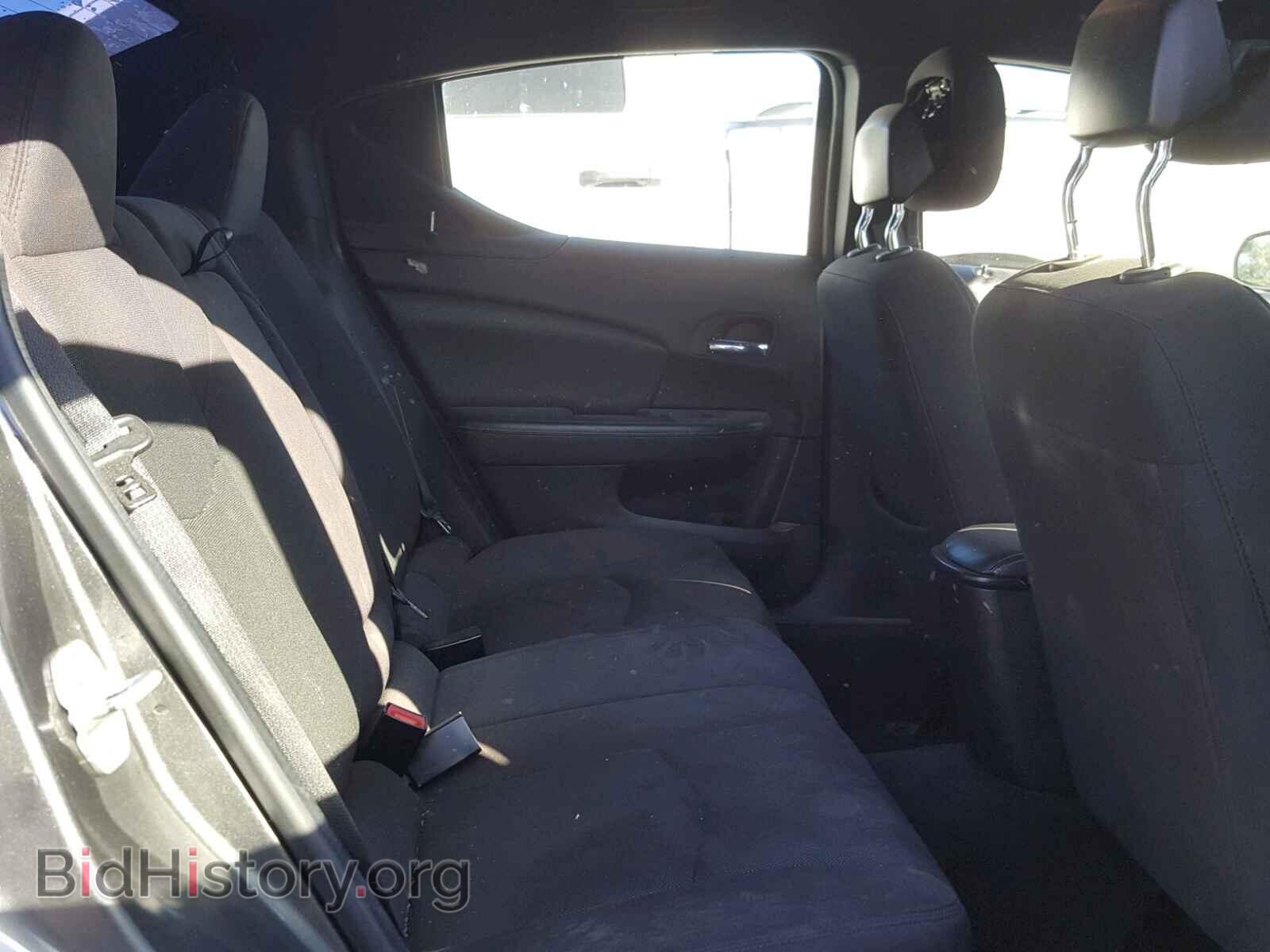 2013 DODGE AVENGER - VIN: 1C3CDZAB8DN530901 - Фото 6