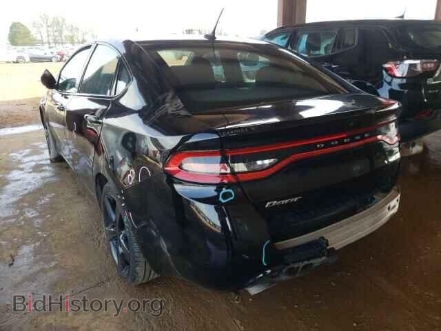 2016 DODGE DART - VIN: 1C3CDFBB8GD505438 - Фото 3
