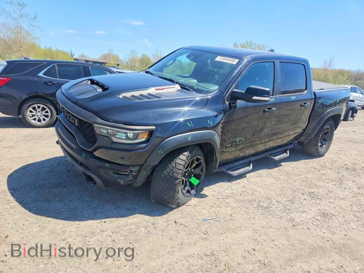 Photo 1C6SRFU96MN809061 - RAM 1500 2021