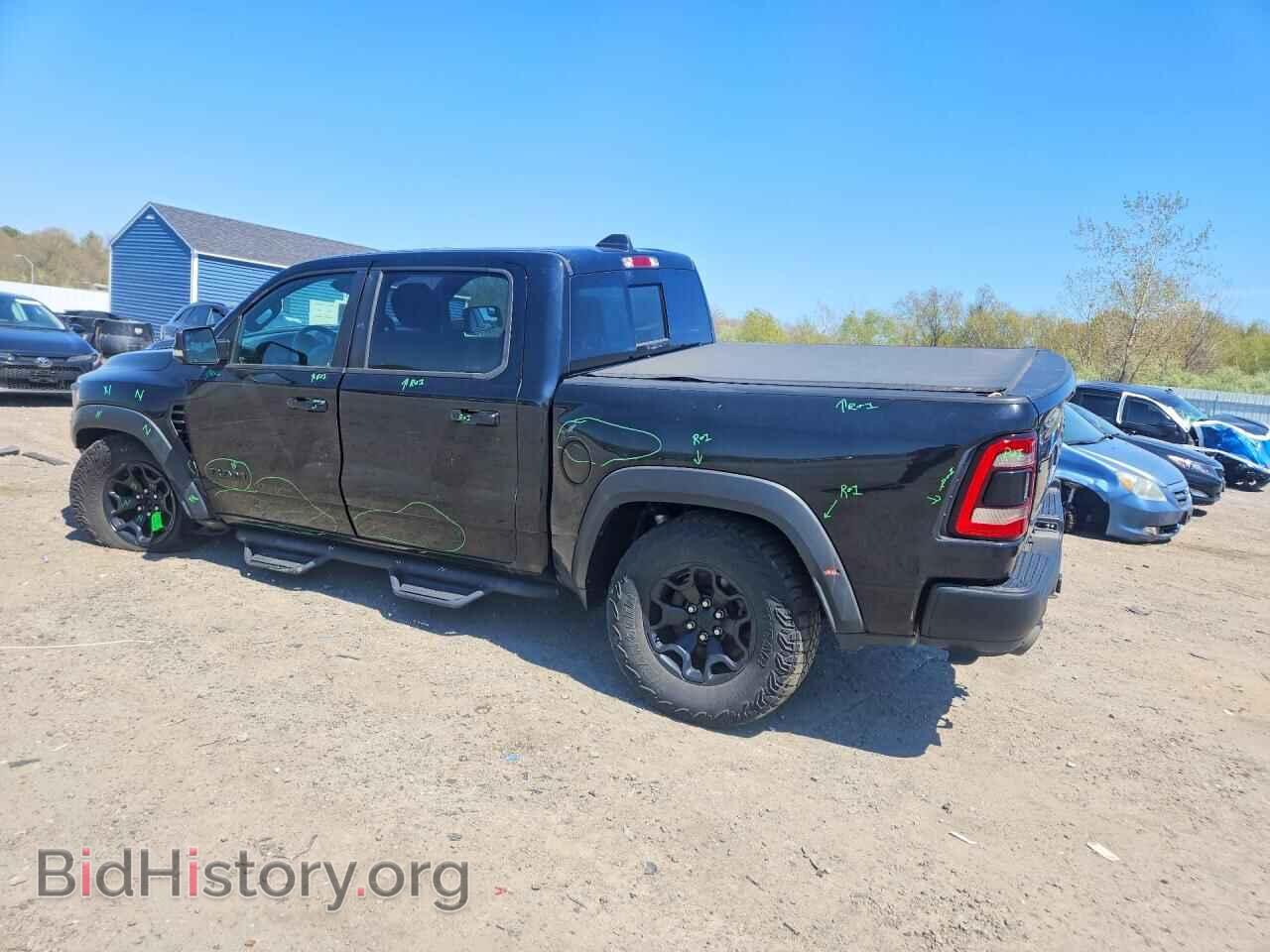 2021 RAM 1500 - VIN: 1C6SRFU96MN809061 - Photo 2