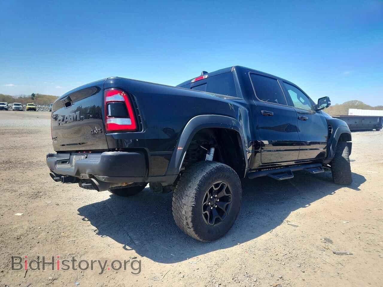 2021 RAM 1500 - VIN: 1C6SRFU96MN809061 - Photo 3