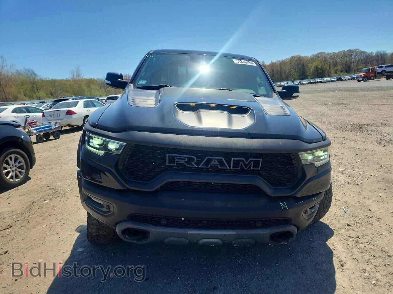 2021 RAM 1500 - VIN: 1C6SRFU96MN809061 - Photo 5