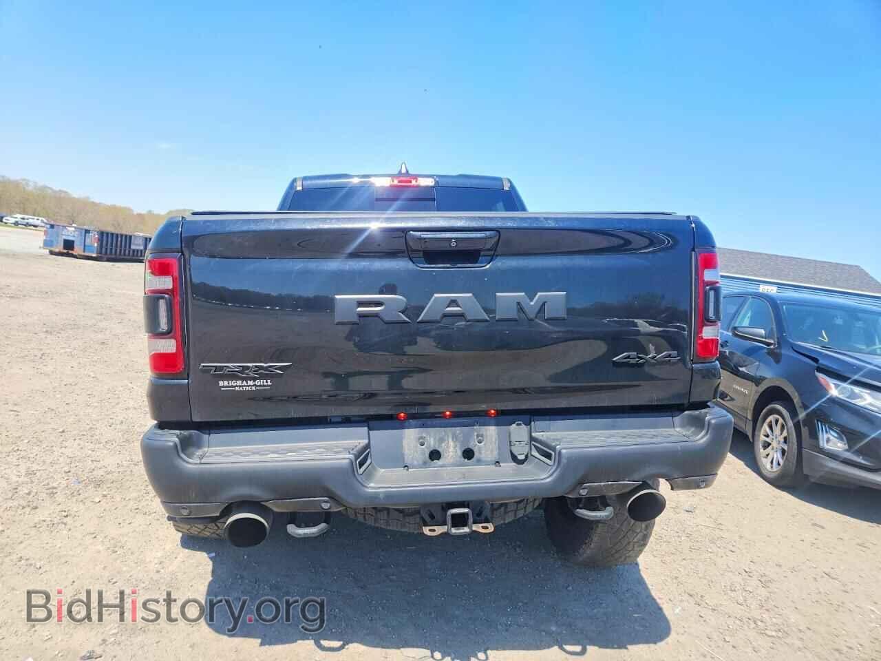 2021 RAM 1500 - VIN: 1C6SRFU96MN809061 - Photo 6