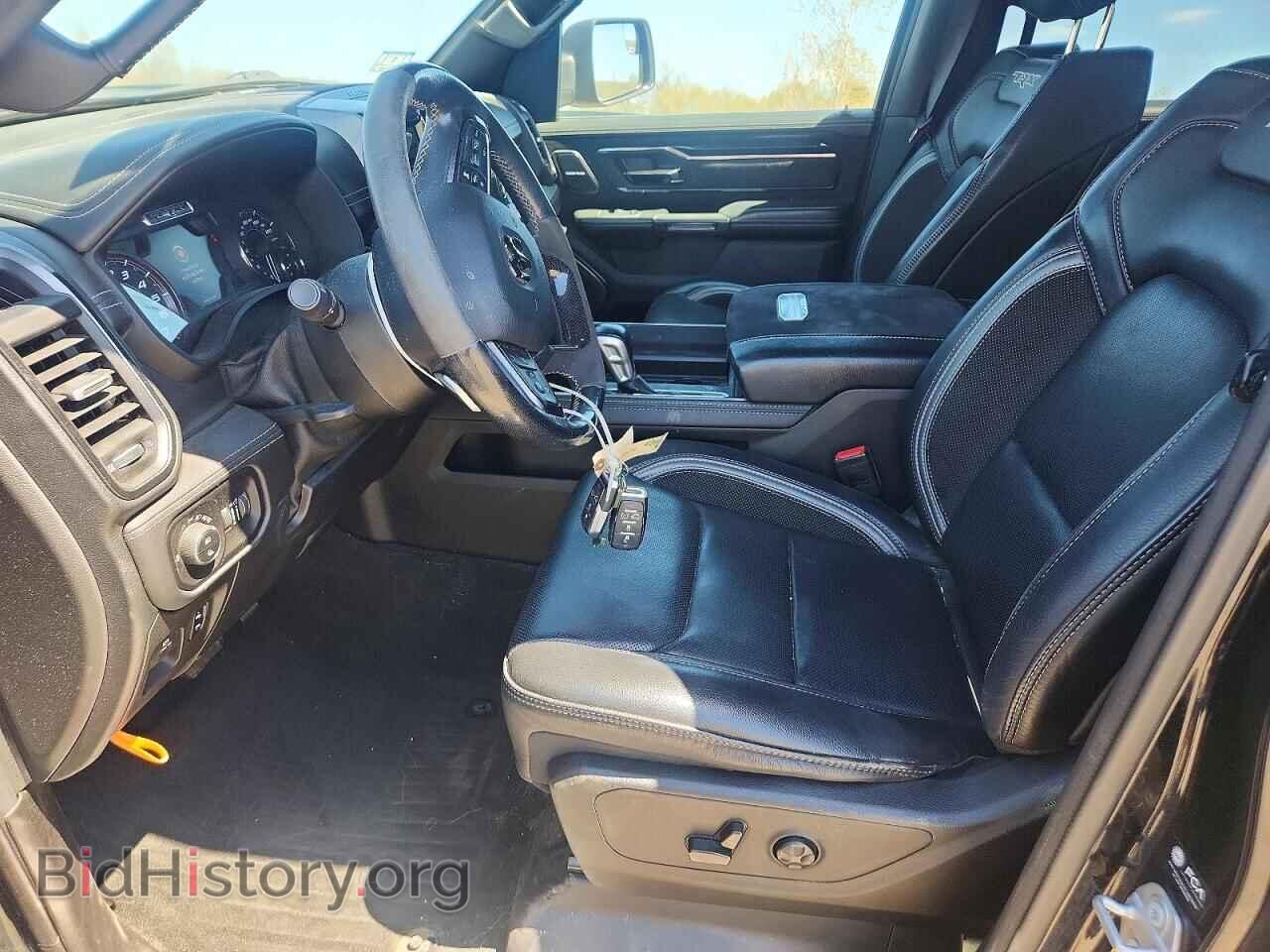 2021 RAM 1500 - VIN: 1C6SRFU96MN809061 - Photo 7