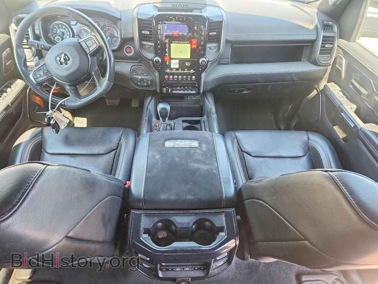 2021 RAM 1500 - VIN: 1C6SRFU96MN809061 - Photo 8