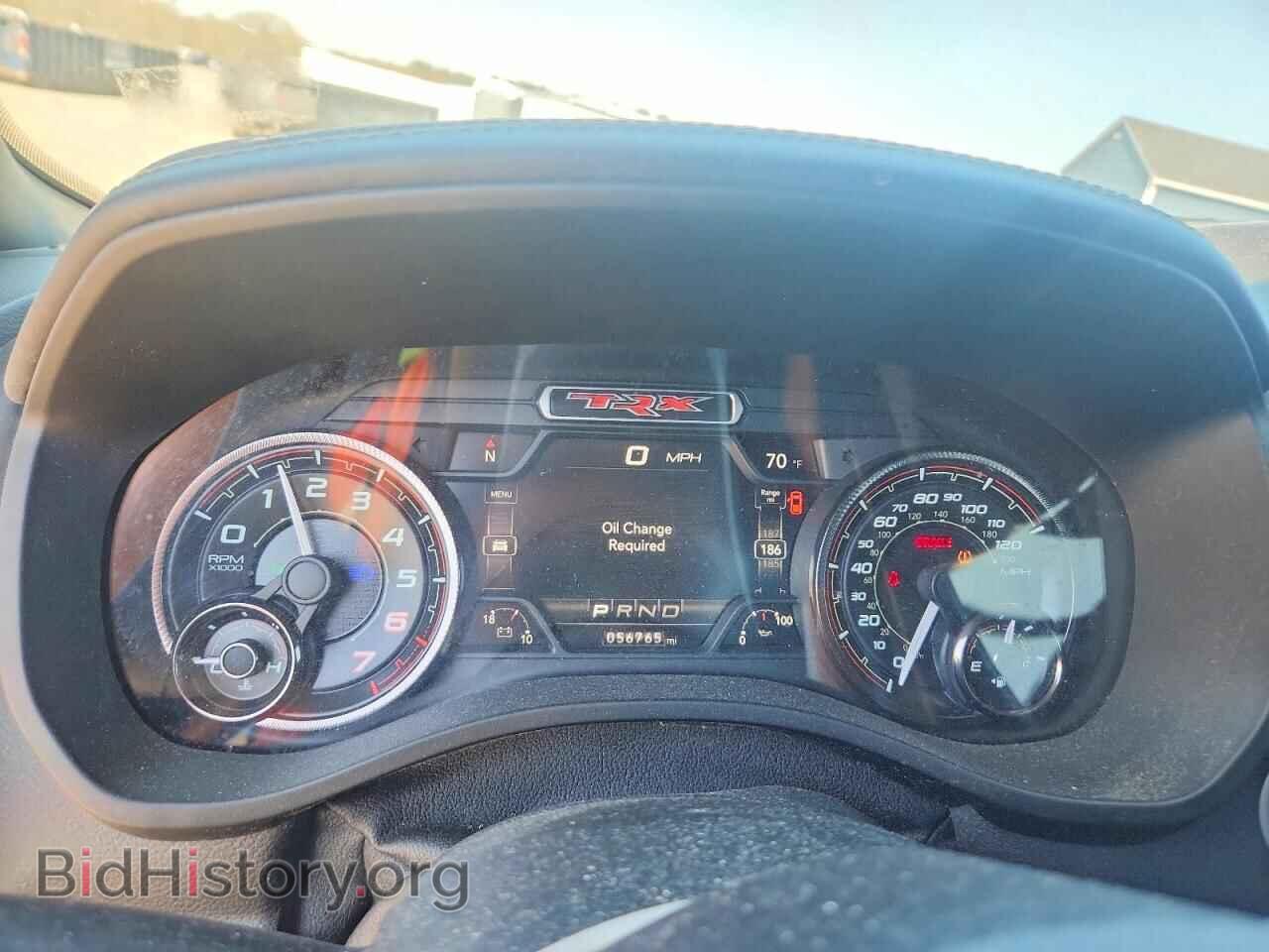 2021 RAM 1500 - VIN: 1C6SRFU96MN809061 - Photo 9