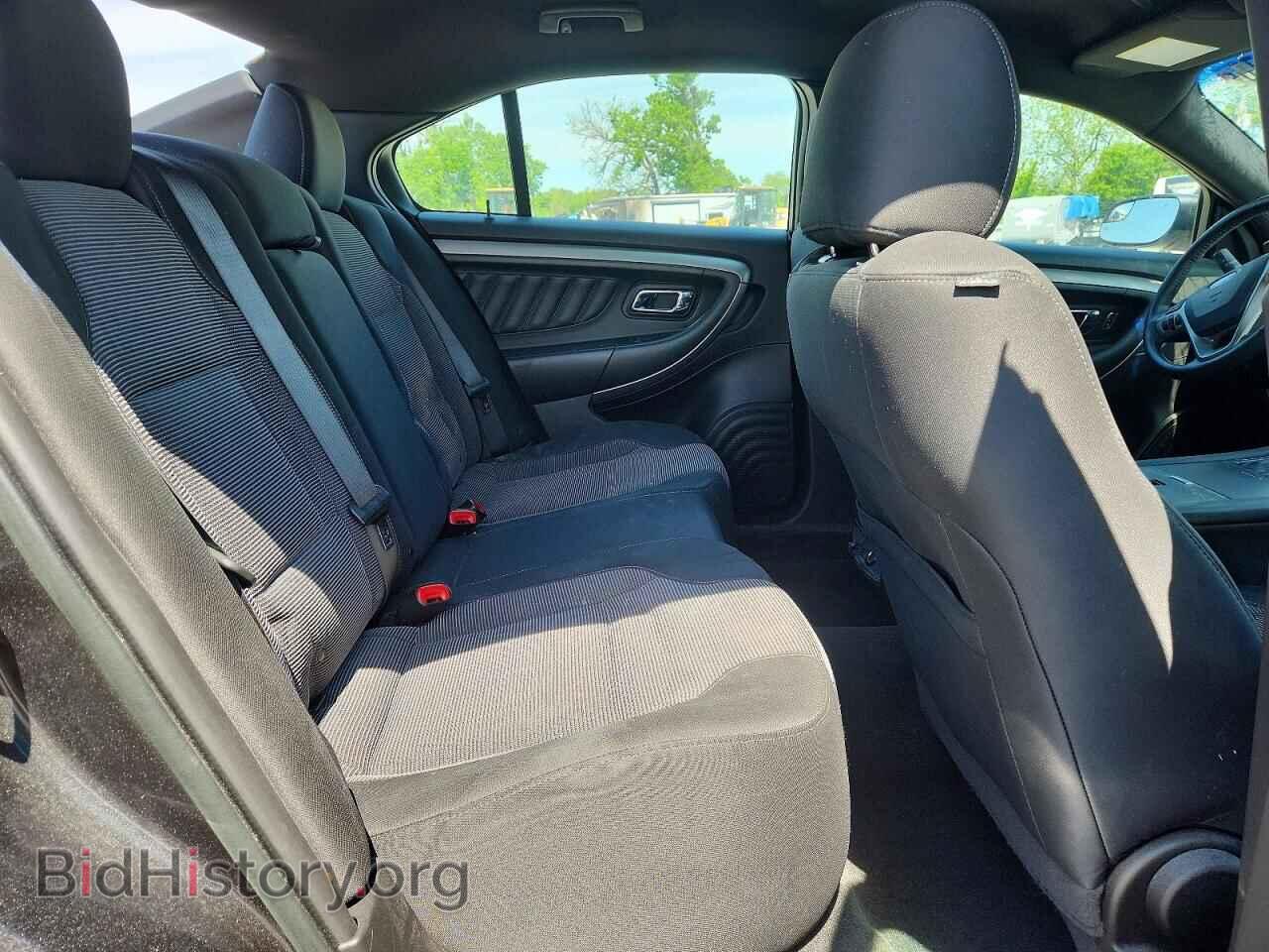 2015 FORD TAURUS - VIN: 1FAHP2E84FG196085 - Фото 10