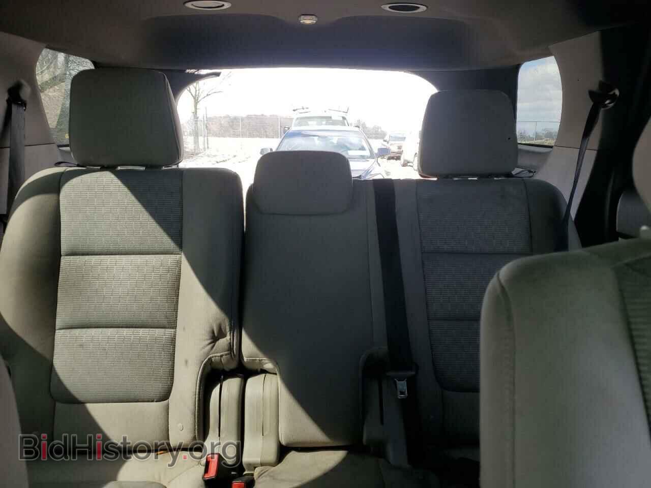 2013 FORD EXPLORER - VIN: 1FM5K8D80DGA03777 - Фото 10