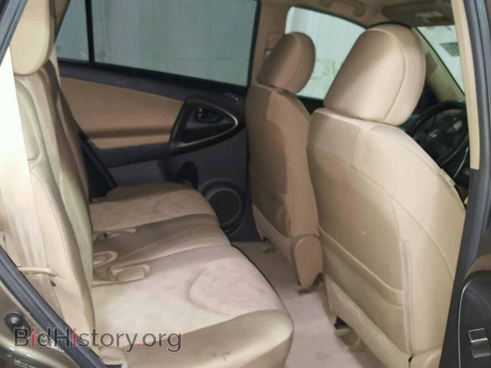2011 TOYOTA RAV4 - VIN: 2T3ZF4DV4BW102449 - Фото 6