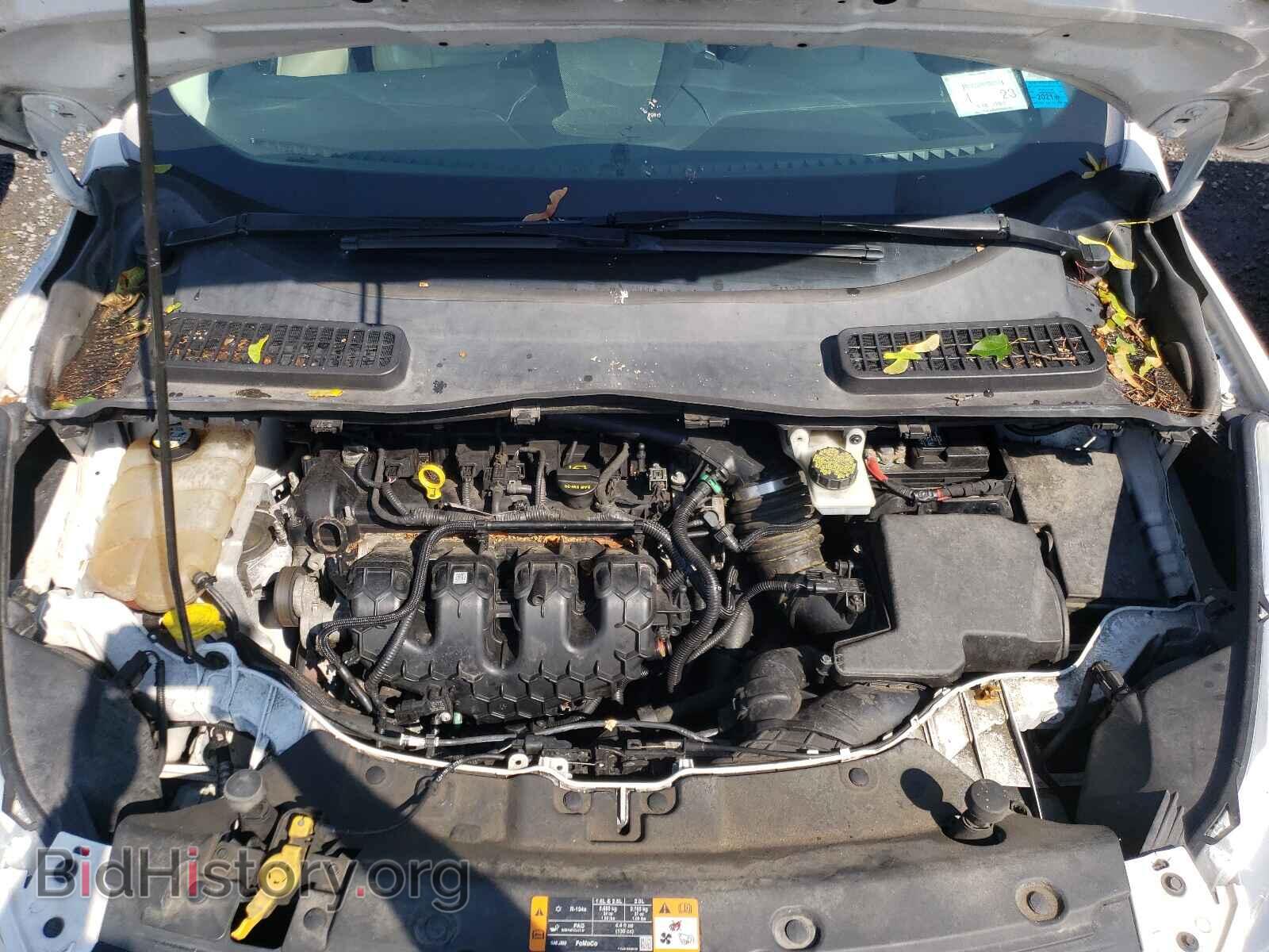 2013 FORD ESCAPE - VIN: 1FMCU9H9XDUC98253 - Фото 9